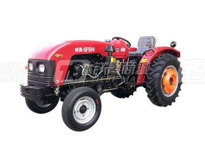 時(shí)風(fēng)SF500輪式拖拉機(jī)